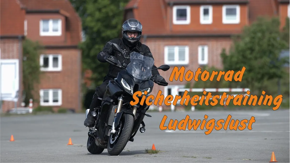 Motorrad Sicherheitstraining Ludwigslust (DVR)