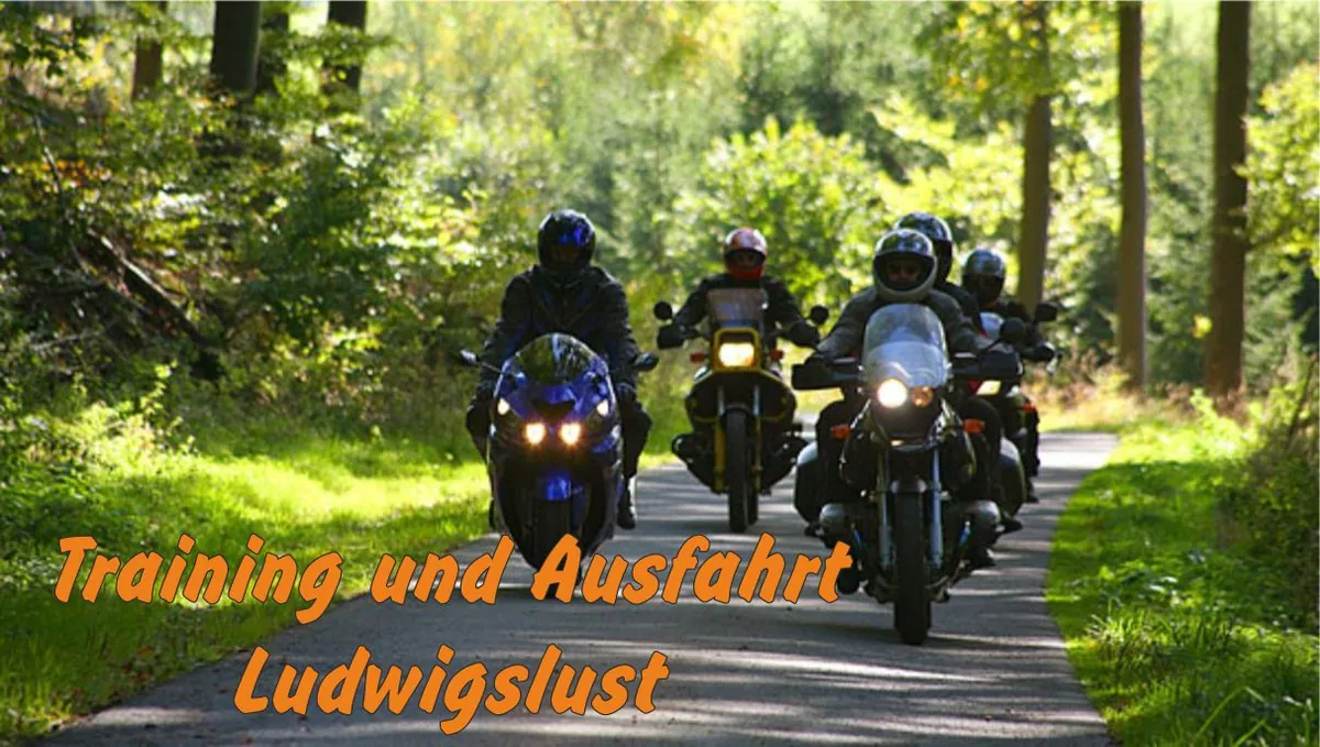 Training und Ausfahrt