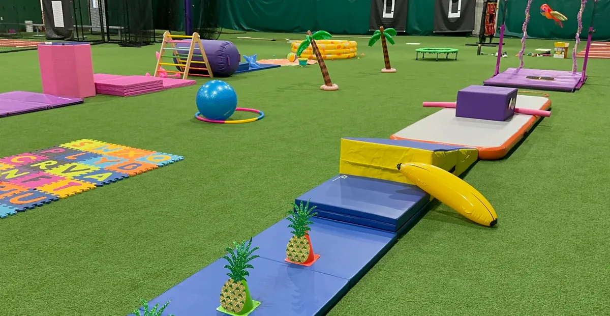 Open Play Fridays All Ages