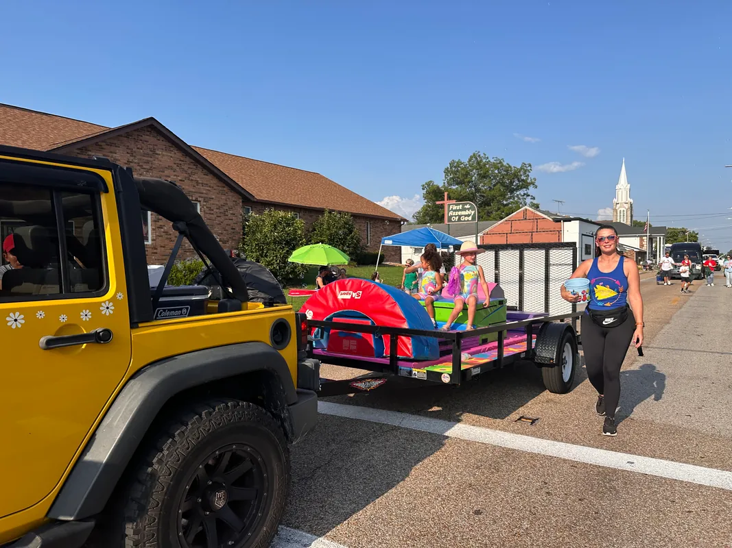2025 Mascoutah Lighted Christmas Parade