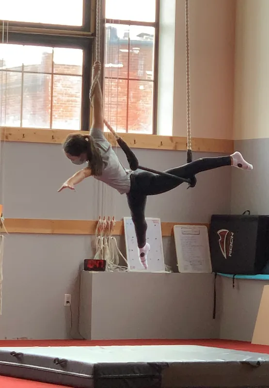 Circus Ages 3-6