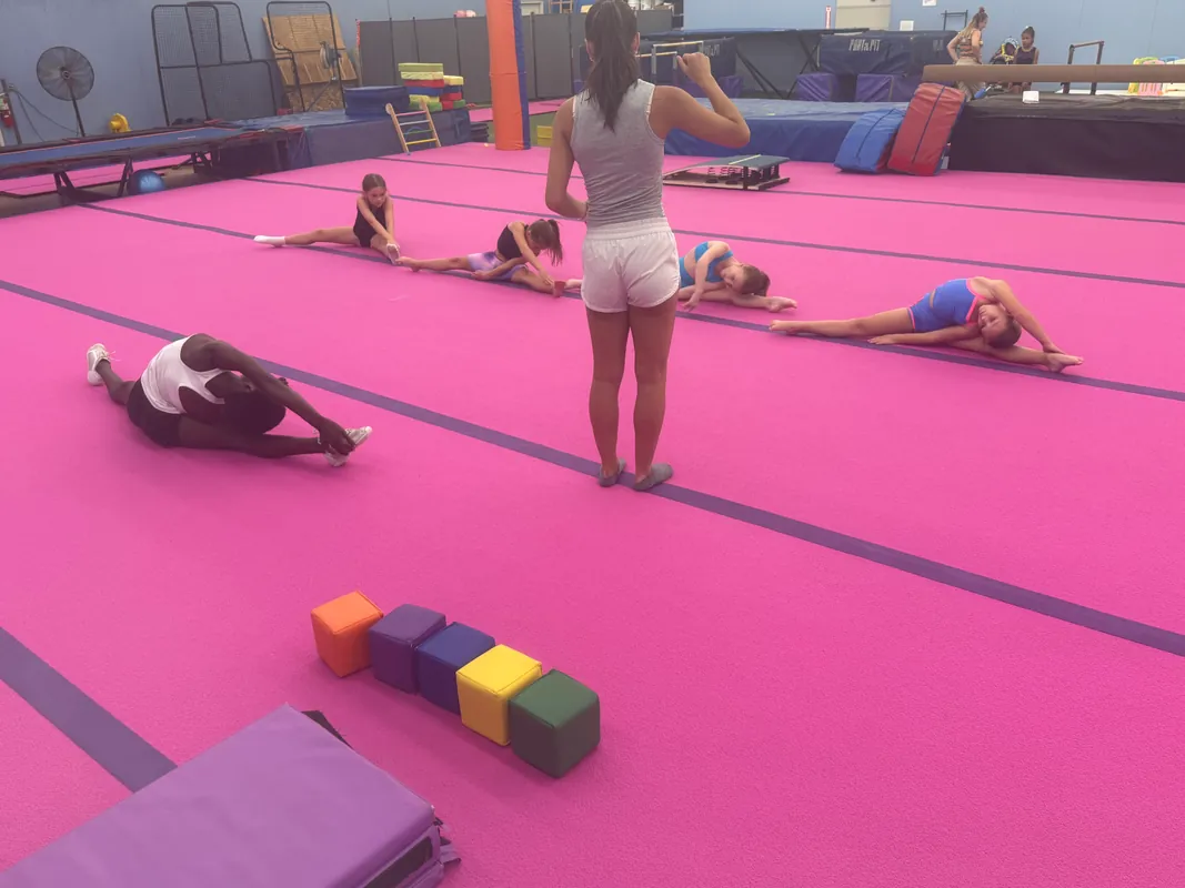 Intro to Flyer Flexibility
