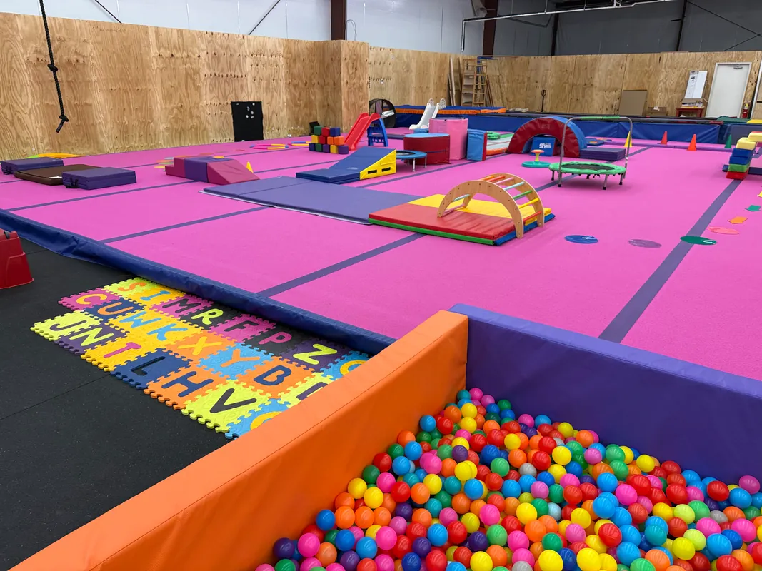 Open Play Fridays