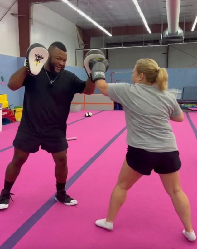 Women's Self-Defense with SIFU