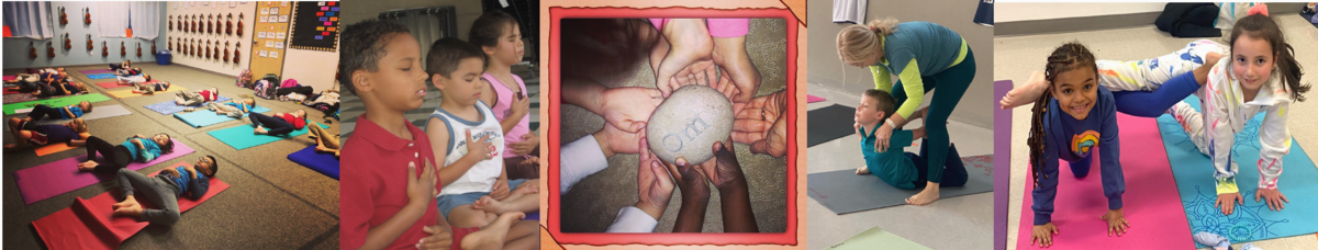 Yoga For Children-Doral Academy Red Rock Campus-Series #1: 8/27-9/24/2025