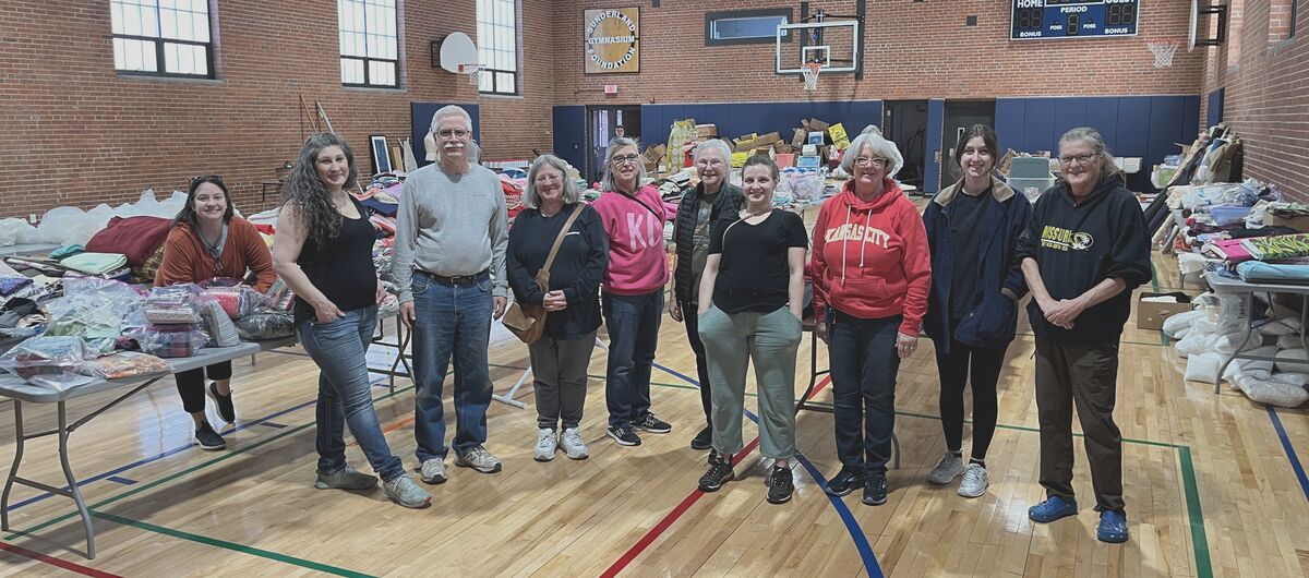 Volunteer Orientation