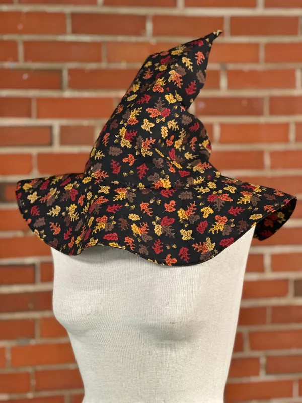 The Hat of the Witching Hour