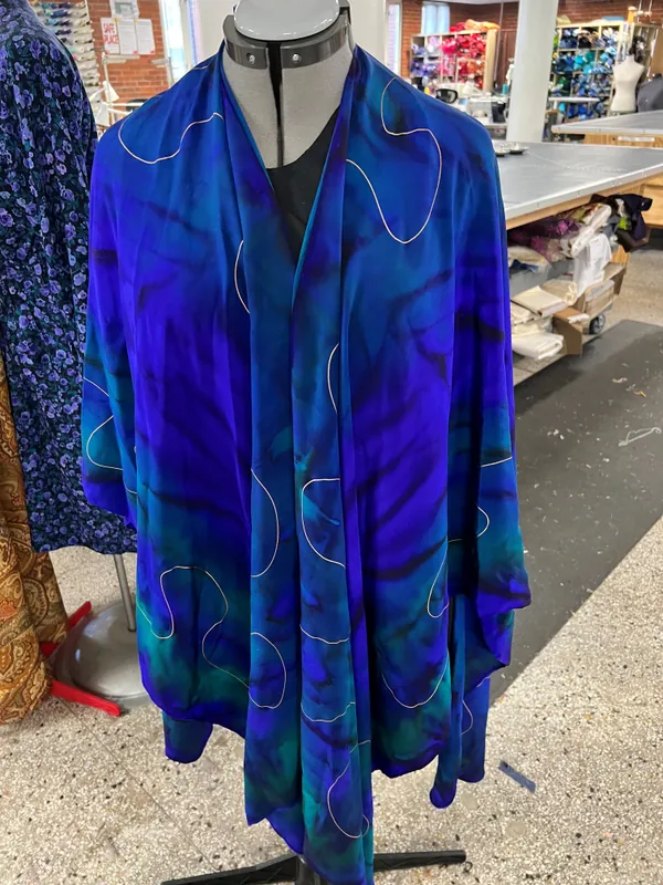 Simply Stunning Shawls