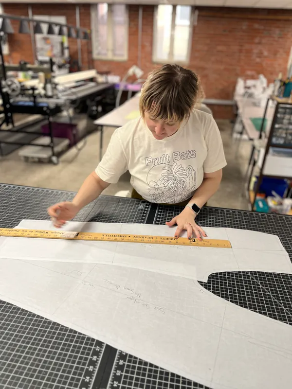 Pattern Drafting – Tops