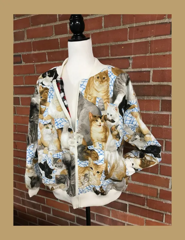 Bomber Jacket