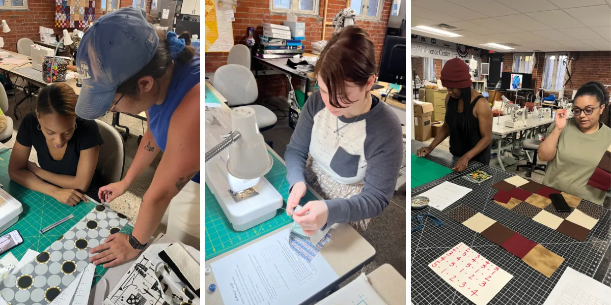 Basic Sewing – Part 2: Advancing Skills from Part 1