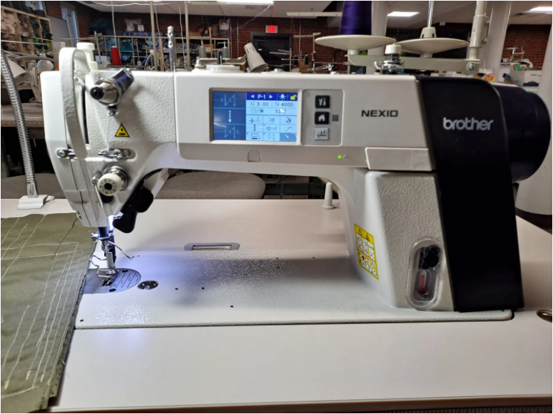 Industrial Operator & Safety Training - Straight Needle