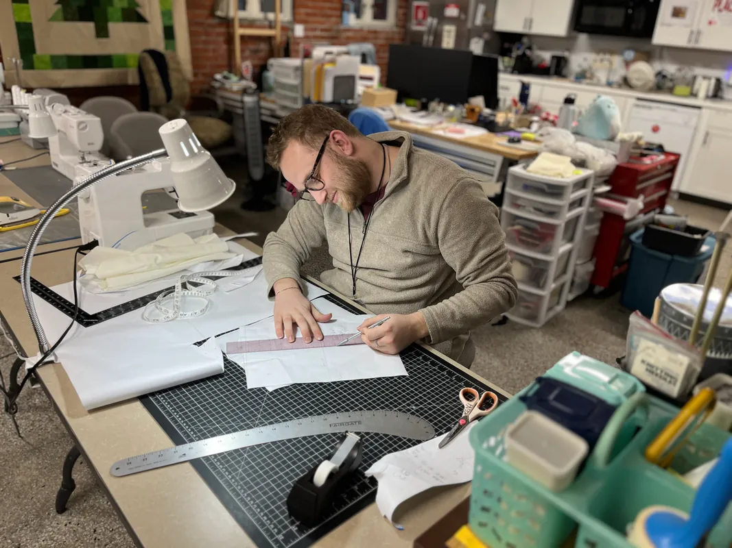 Pattern Drafting - Skirts