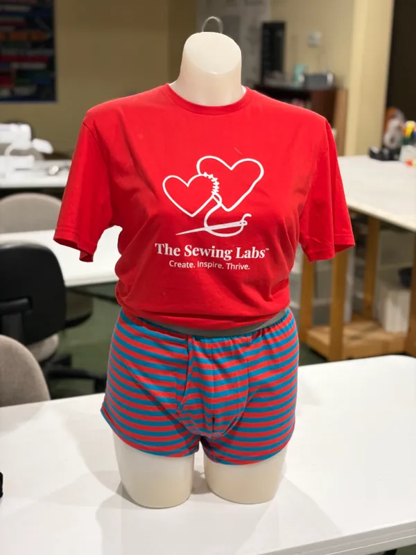 Briefly Sewing - Sew Your Own Boxer Briefs