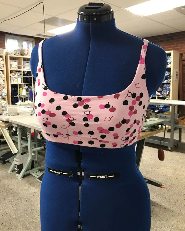 Beginner Bralette Workshop