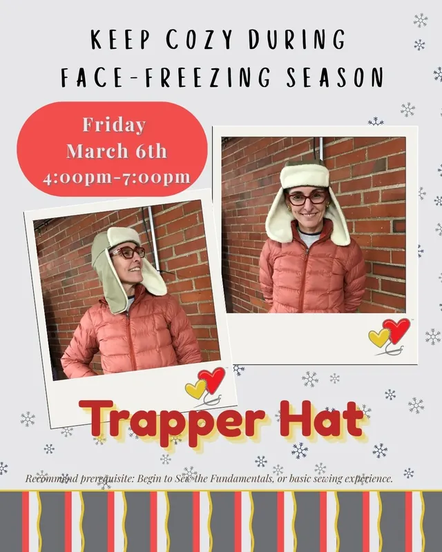 Trapper Hat