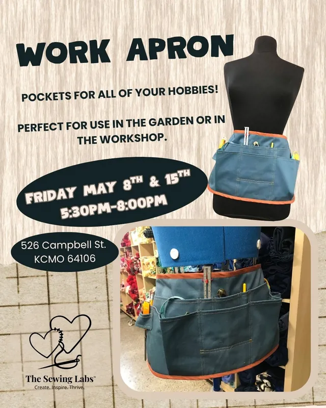 Work Apron