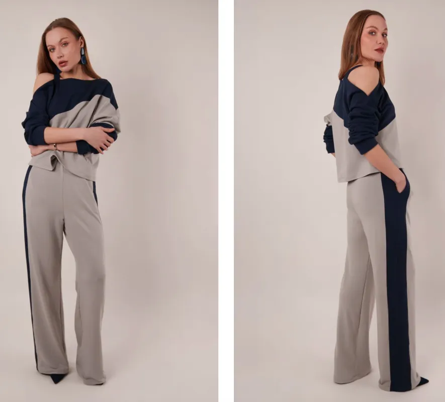 Intermediate Sewing: Styling Sweatpants