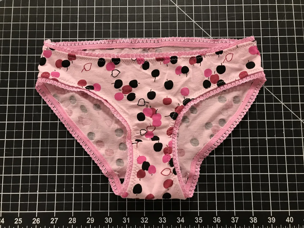 DIY Underwear