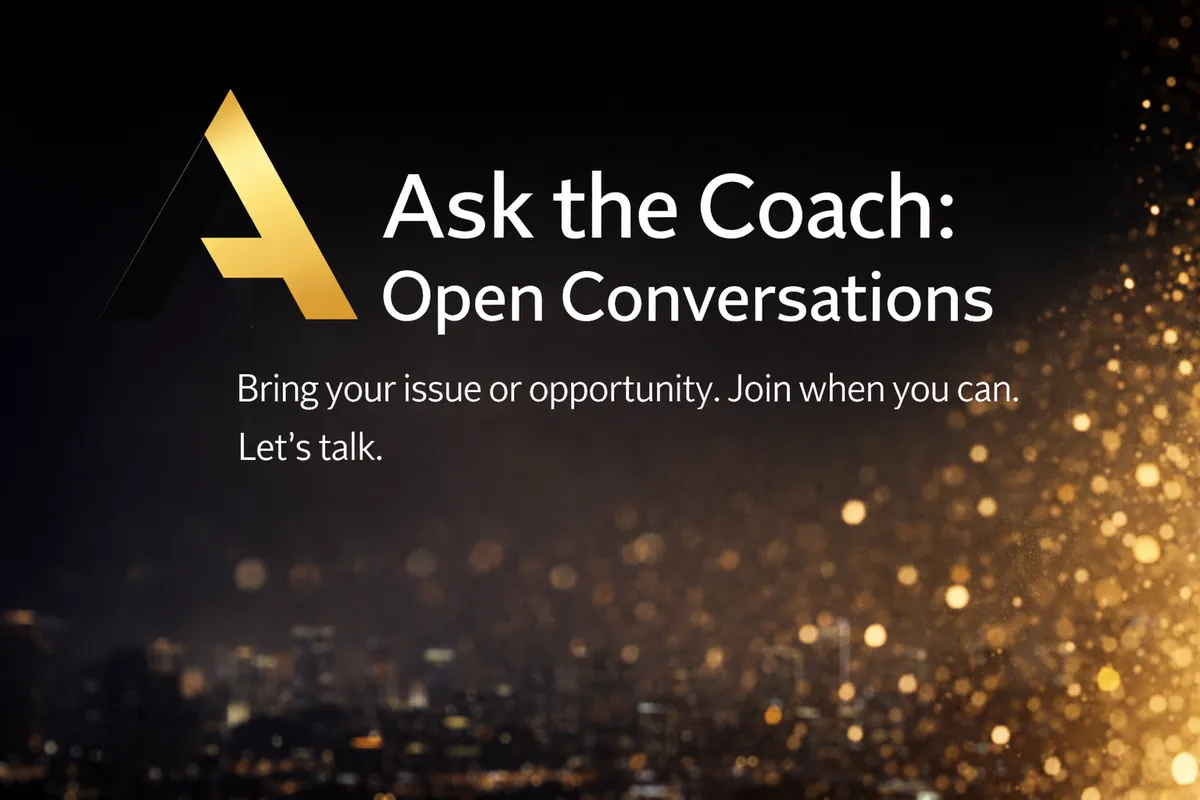 Open Conversations with Leaning Agile