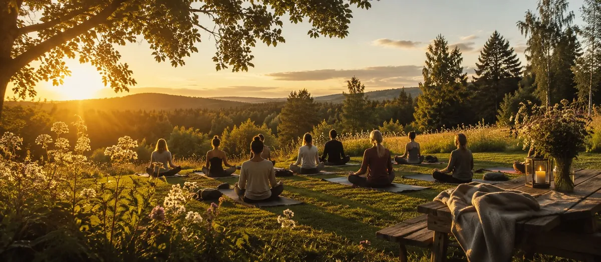 ​Yoga, Meditation & Kriya Retreat at Arunachala, South India 10.–20. January 2027