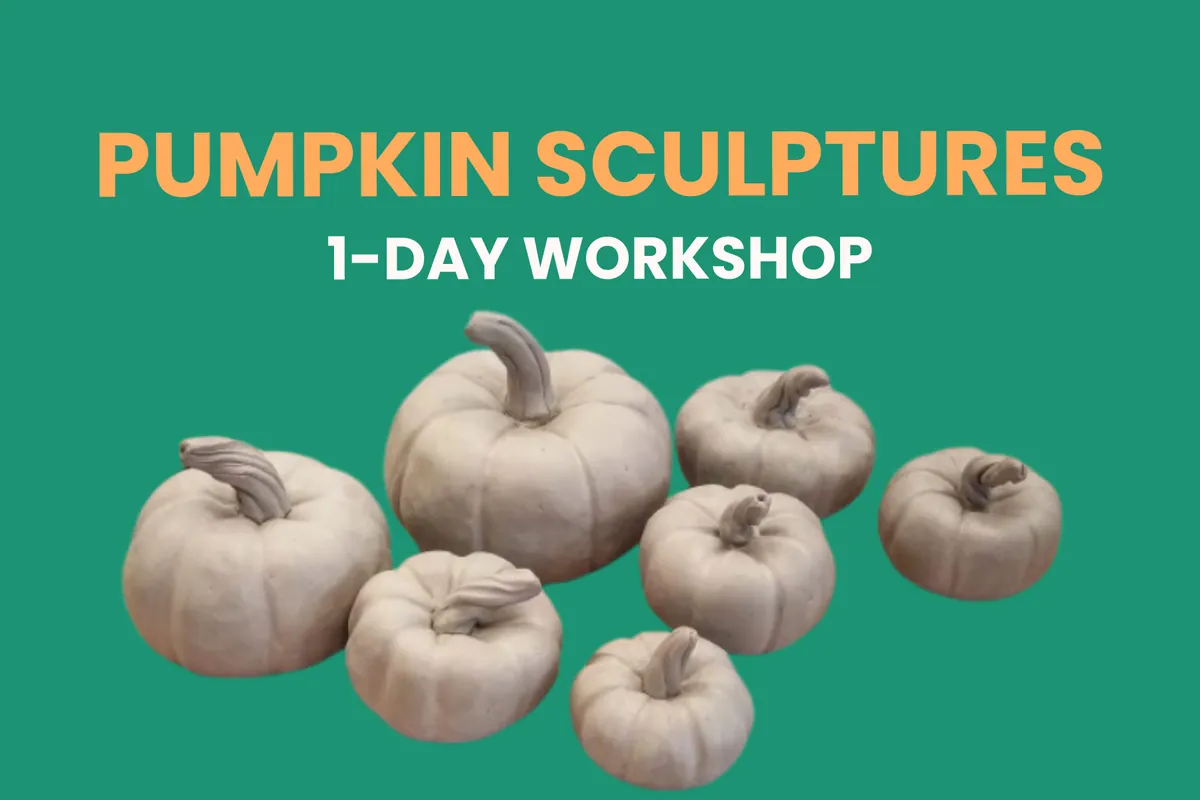 Pumpkin Sculptures - 1 Day - Evening