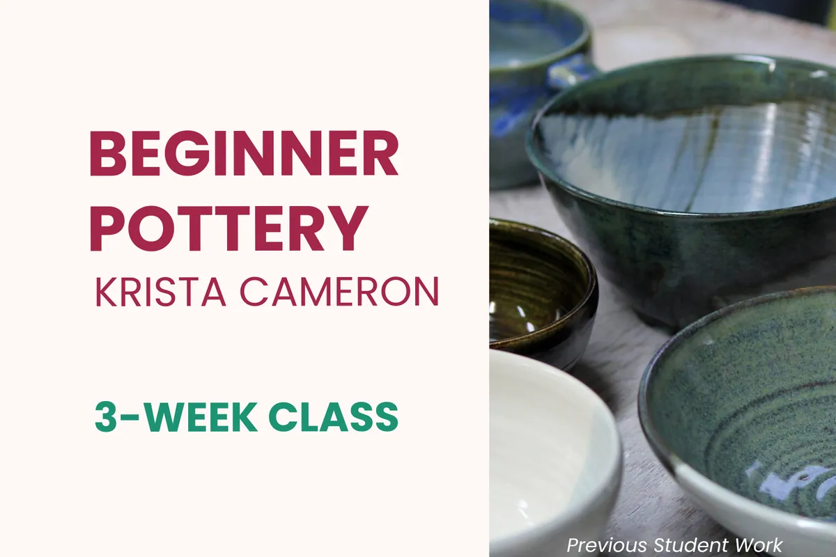 Beginners Class - 3 Weeks - Afternoons