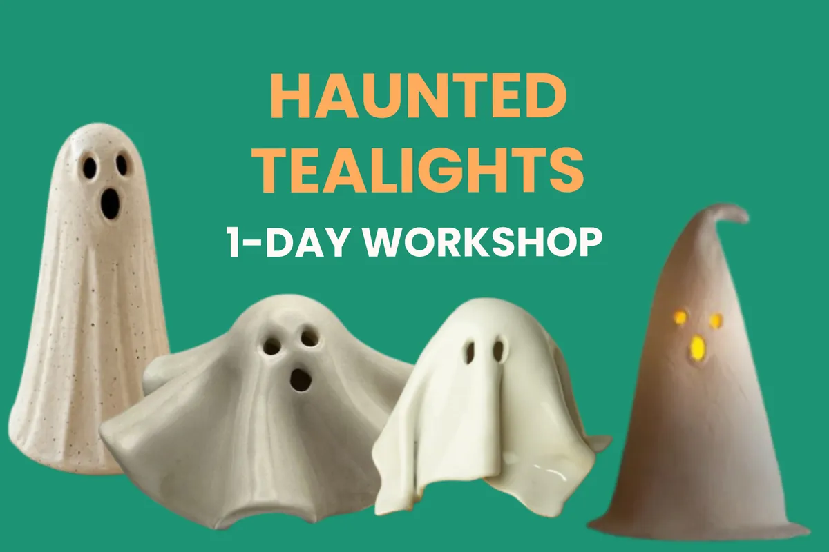 Haunted Tealights - 1 Day - Evening