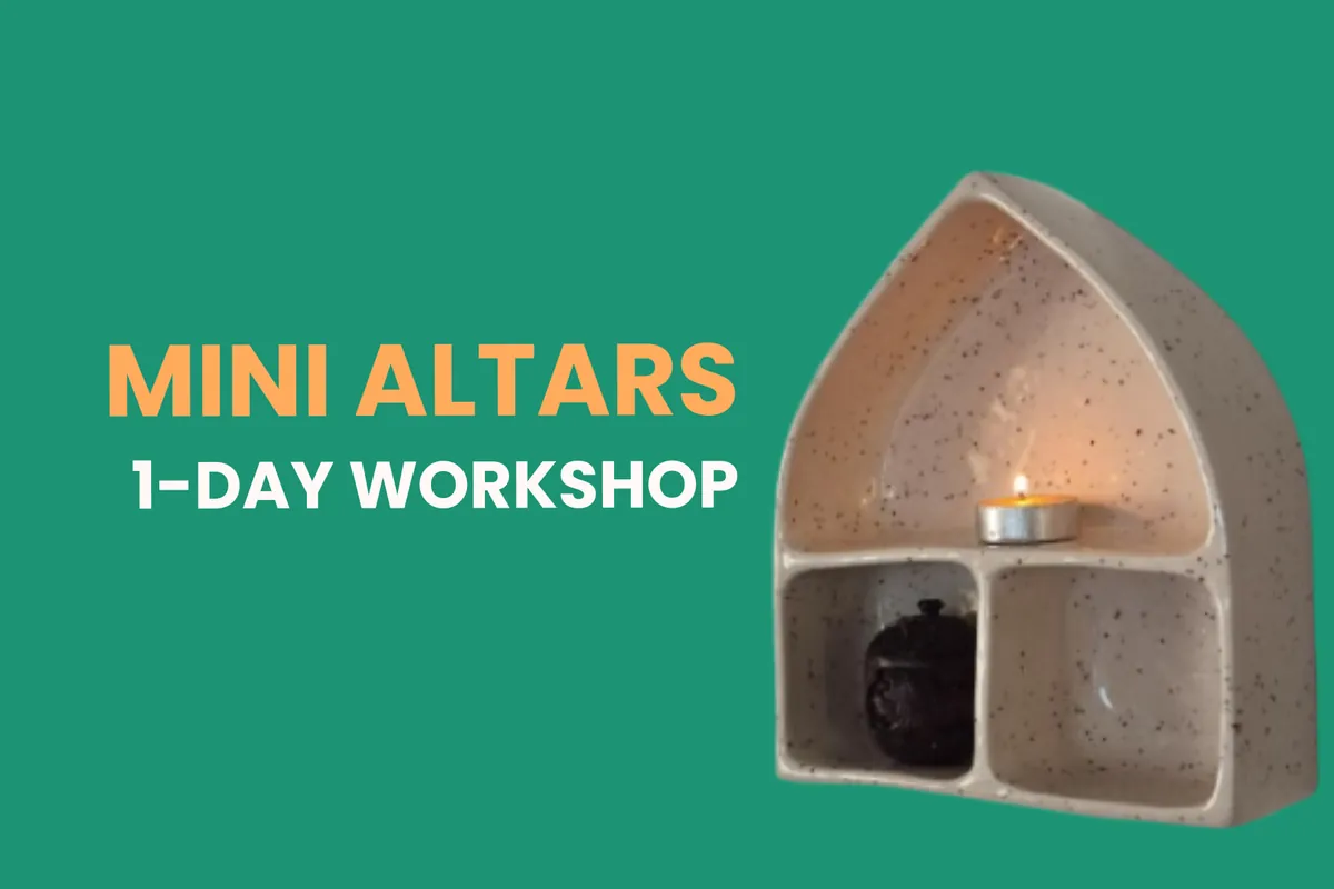 Mini Altars - 1 Day - Evening