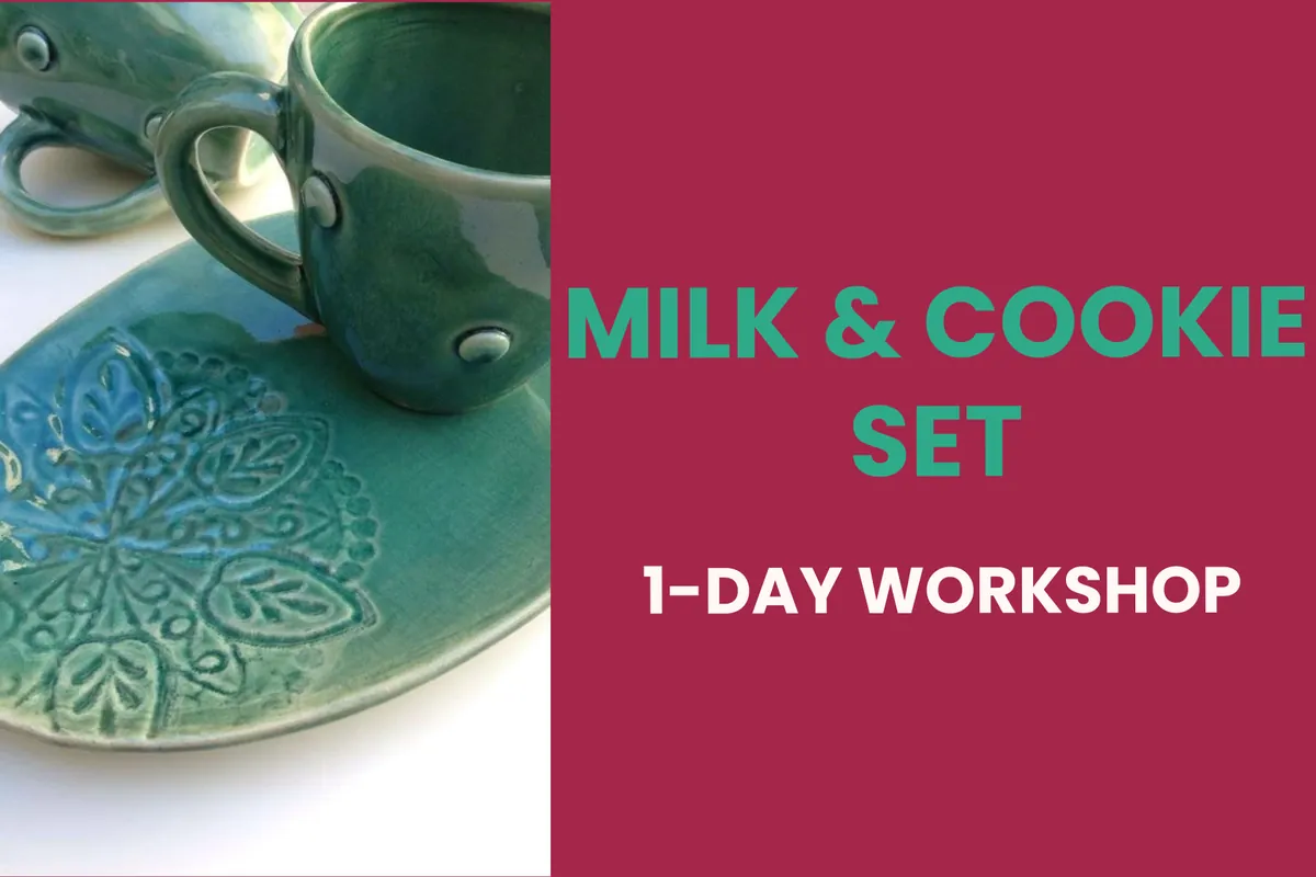 Milk & Cookie Set - 1 Day - Evening