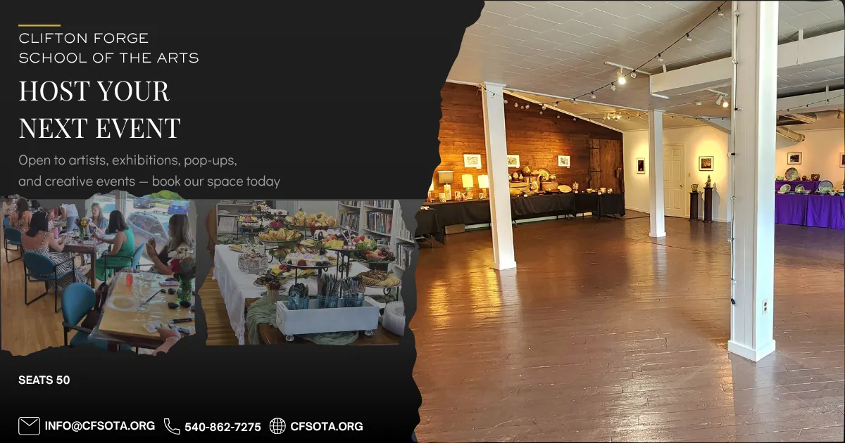Event Rental - Gallery 9/5/2026
