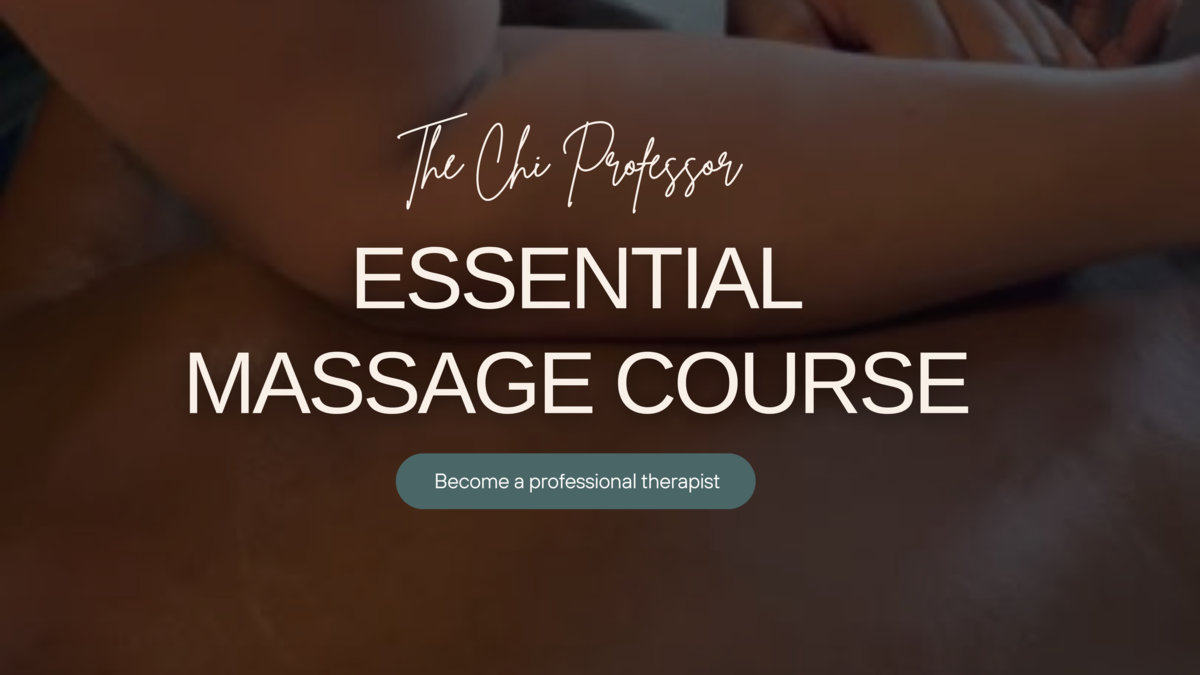 ESSENTIAL MASSAGE COURSE Holland