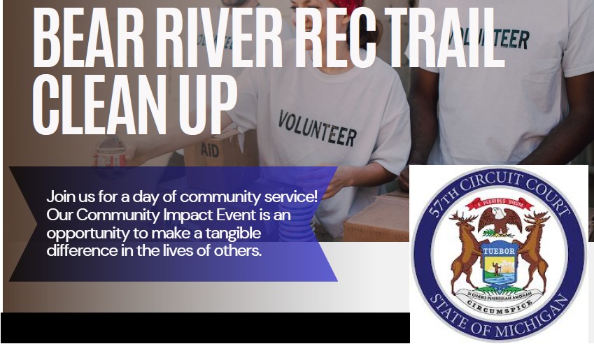 Bear River Rec Clean Up Community Impact Event