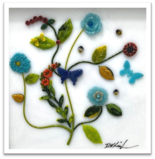 Freeze and Fuse with Deborah Ellington
