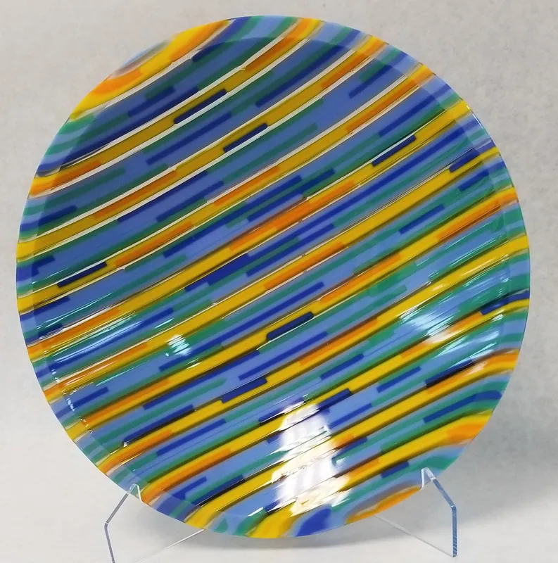 Sunday Is Fusing Fun Day! - Intro to Strip Construction