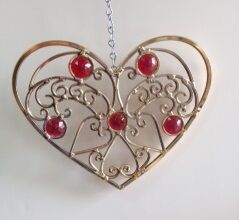 Filigree Heart