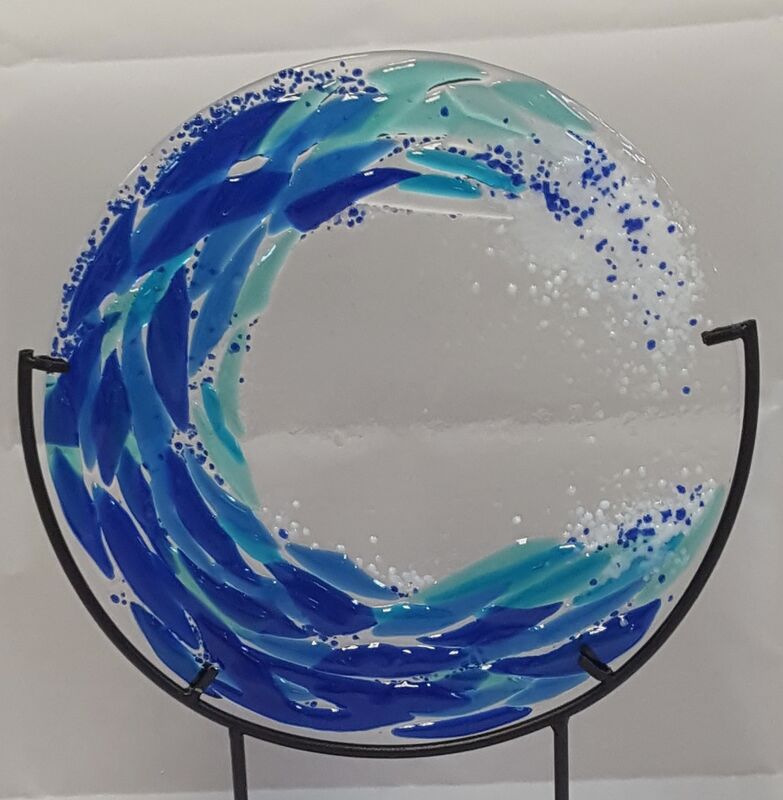 Friday Night Fusing - Let's Make Waves!