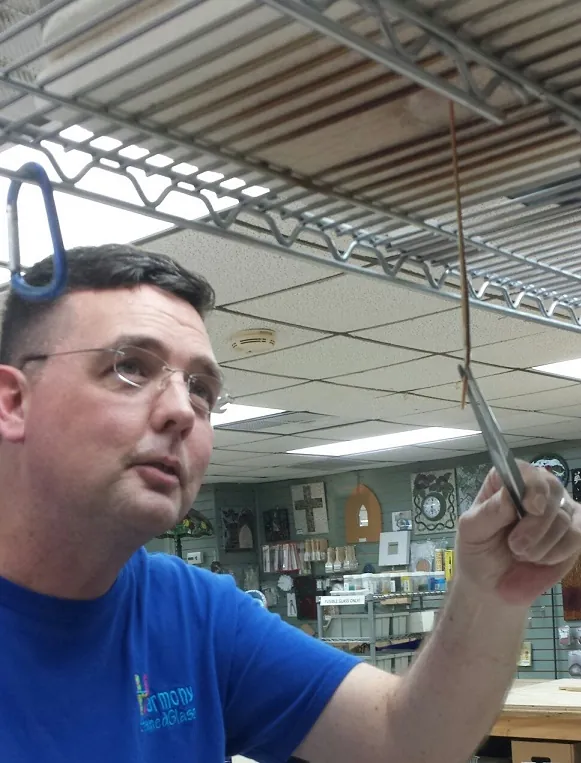 Sunday is Fusing Fun Day! - Vitrigraph Pull