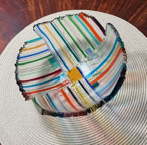 Sunday is Fusing Fun Day! - Glass on the Edge