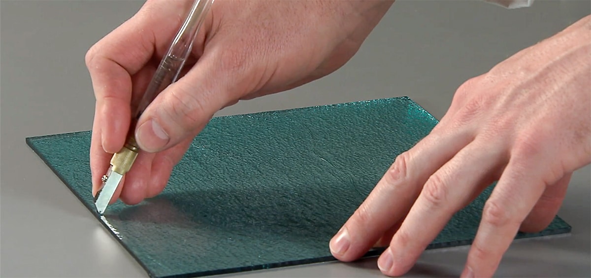 Learn to Cut Glass - Saturday Class