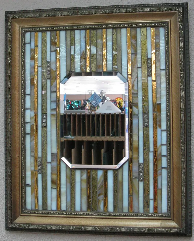 Mirror Mirror Mosaic
