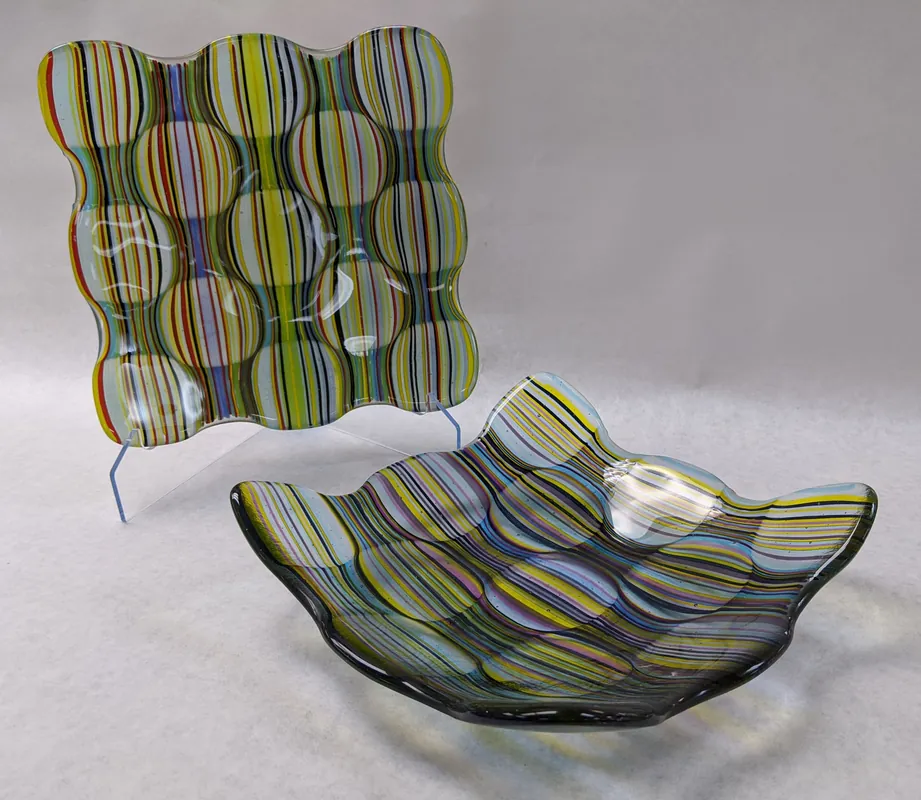 Friday Night Fusing - Stringer Volumetrics