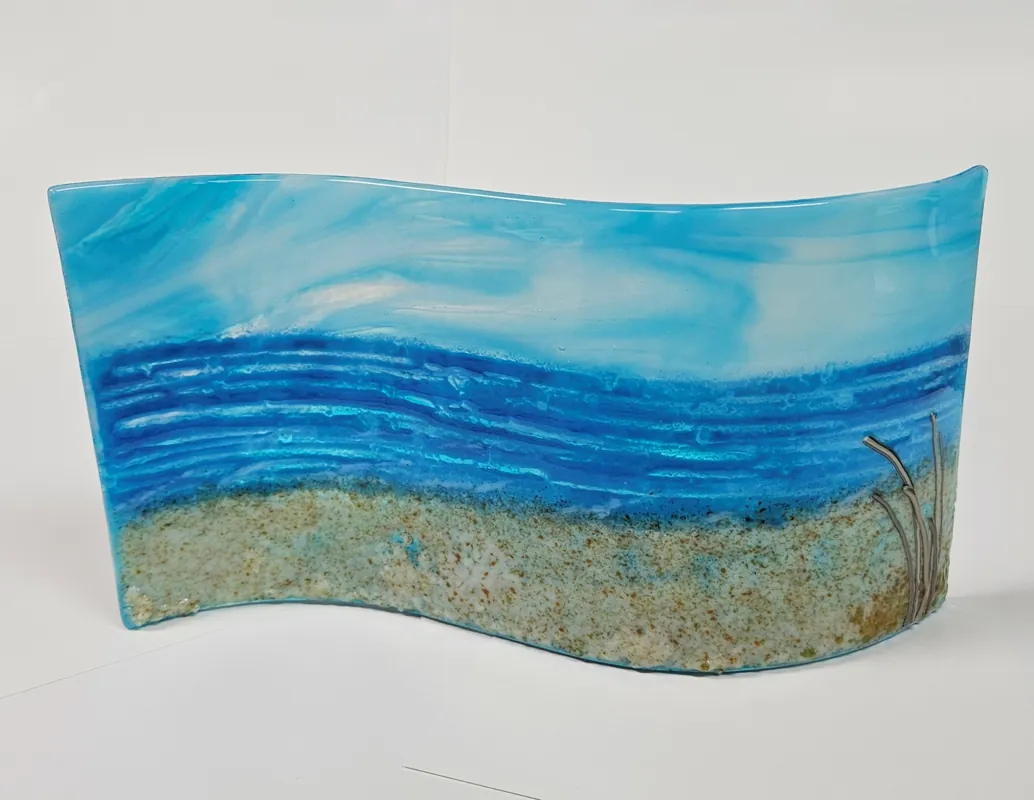 Friday Night Fusing - Life's a Beach!