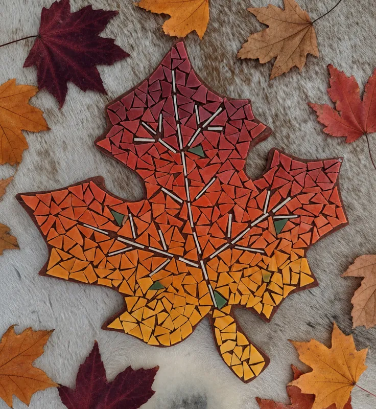 Fall Into Mosaics!