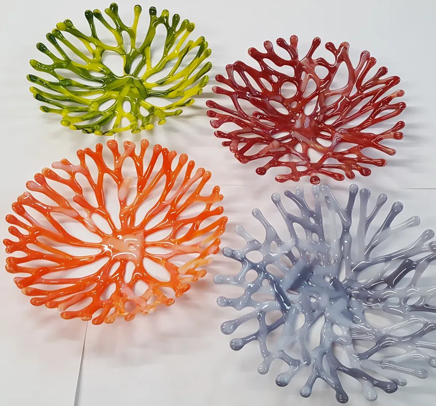Sunday Is Fusing Fun Day! - Coral Sea Bowl