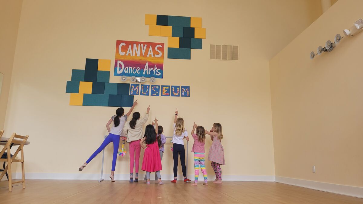 Summer Camp Week 6: July 28 - Aug 1 HIP HOP/JAZZ (Grades 1 - 5)