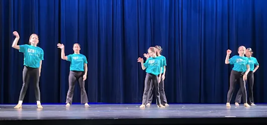 MON 530 Teen Jazz (Grades 6+)