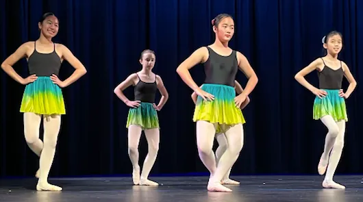 TUE 530 Ballet III (instructor approval required)