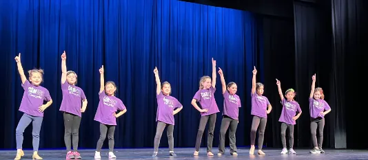 FRI 430 Jazz I+ (Grades 3+)