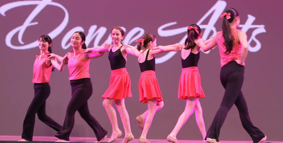 THU 530 DANCEproduction (Grades 5+)
